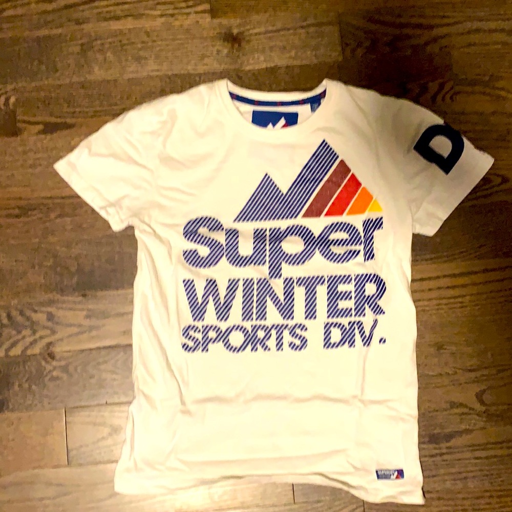 Superdry Winter Sports Shirt